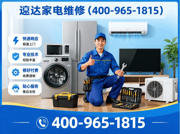 锡林郭勒家电维修展示图