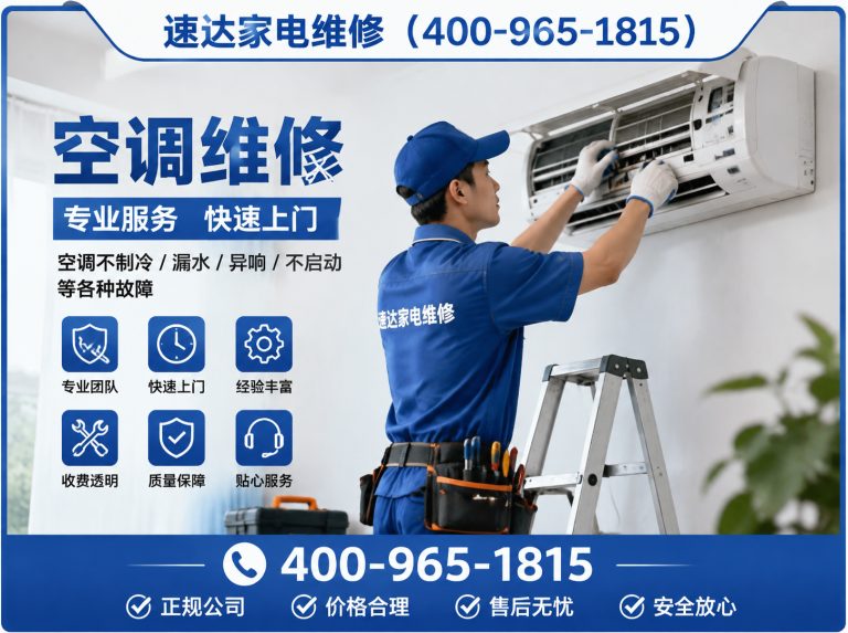 锡林郭勒空调拆装展示图
